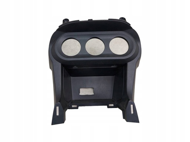 фото №1, Рамка панель консоли mitsubishi lancer viii eu