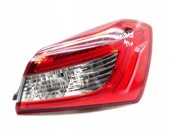 фото №1, Лампа правые зад правая задняя maserati ghibli iii m157 06700084810