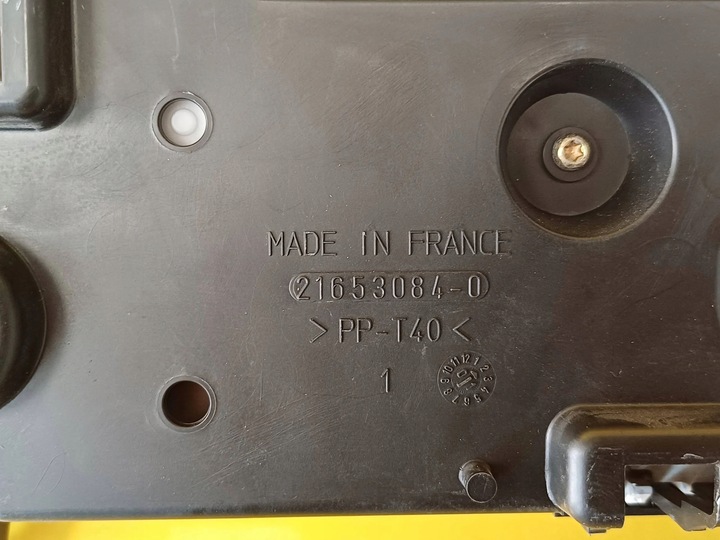 фото №5, Спідометр  манометр citroen xsara 1.9 дизель p9643206580d nr765