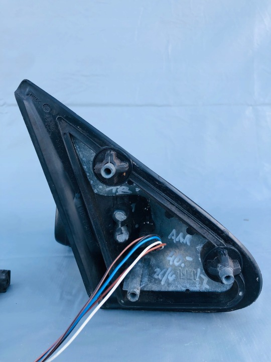 фото №11, Seat ibiza ii seat cordoba i зеркало левое электрические 5 pin - e10217430