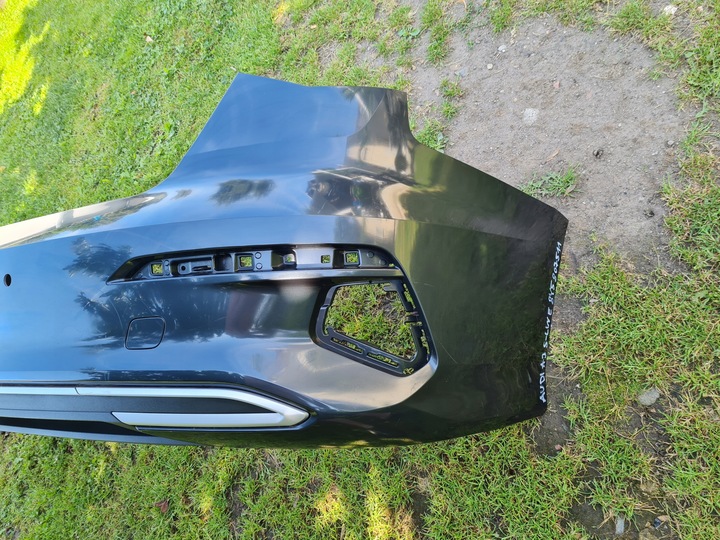 фото №10, Бампер зад audi a3 sedan 8y5 807 511 na датчики