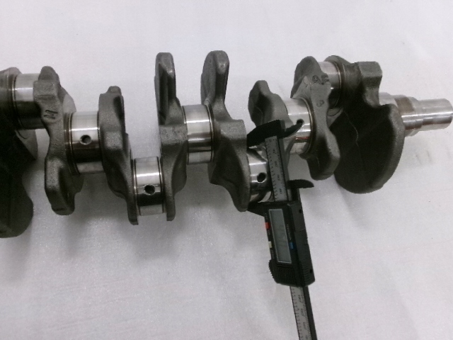 фото №11, Citroen peugeot opel toyota fiat ford wał коленчатый 1.5 bluehdi идеальное состояние