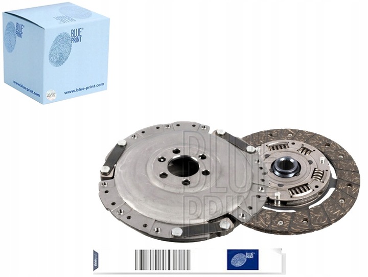 фото №13, Зчеплення kpl vw seat a3 1.6 09960800 golf 4 1.6 08