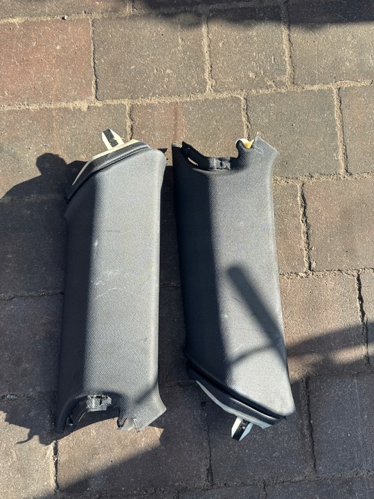 фото №14, Потолок чёрная ручки козырьки audi a4 b8 рестайлинг универсал avant s-line комплект