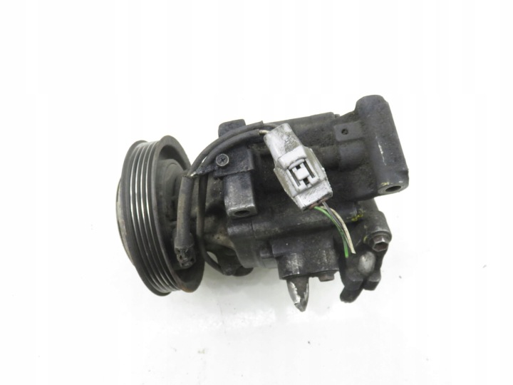 фото №8, Компрессор кондиционера toyota yaris i 1.4 d-4d 4472607360