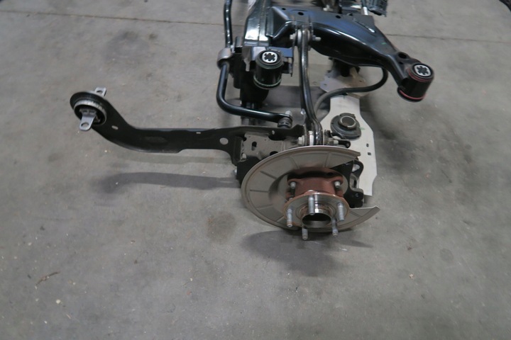 фото №3, Ford kuga mk3 втулка стабилизатора подвешивание зад задние 4x2