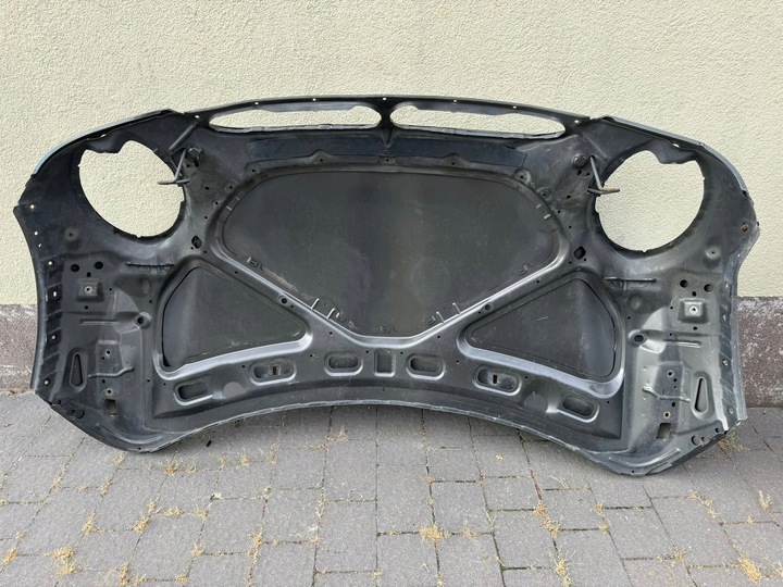 фото №5, Mini one cooper cabrio r50 r52 r53 01-07 капот кришка двигуна