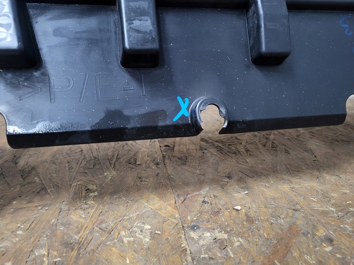 фото №9, Renault zoe рестайлінг захист нижня бампер передньої перед