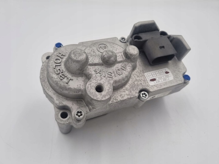 фото №1, Восстановленный клапан регулятор турбины vtg daf xf 106 рестайлинг