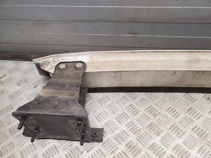 фото №6, Mercedes-benz cl c216 a2166100220 задній підсилювач бамперів балка