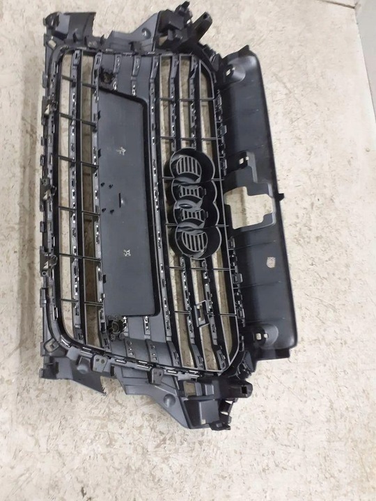 фото №11, Решётка радиатора решётка audi s3 8v 2013-2016r 8v3853651b/c