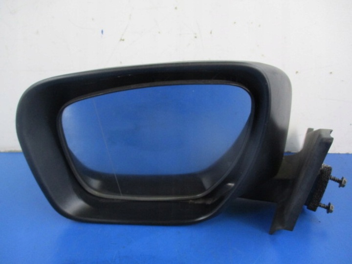 фото №7, Mazda 5 cr дзеркало ліві czarnny лак a3f 5pin оригінал