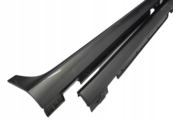 фото №1, Mercedes cls 218 планка порогова progówka