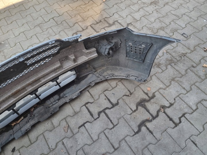 фото №7, Kia carens iii 06-11 бампер перед переднее комплектный