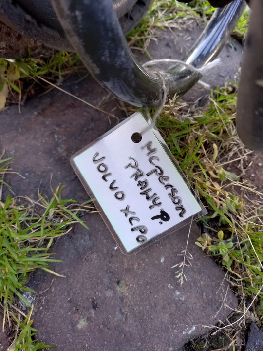 фото №13, Mcperson левый правый перед volvo xc90