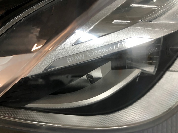 фото №8, Bmw x5 x6 f15 f16 лампа адаптивний led правий касета 7399122