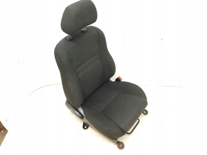 фото №5, Сидіння пасажира правий перед toyota avensis ii t25