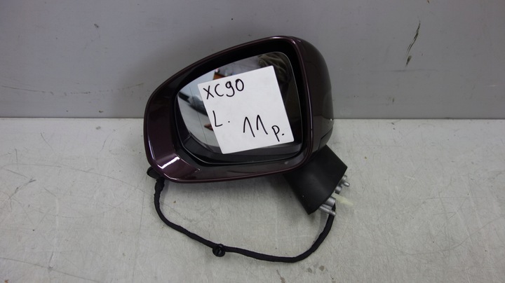 фото №1, Volvo xc90 дзеркало зовнішні ліві 11pin