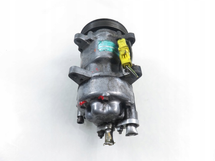 фото №5, Компрессор кондиционера peugeot 307 sw 3h 2.0 hdi 110 - rhs sd6vr0