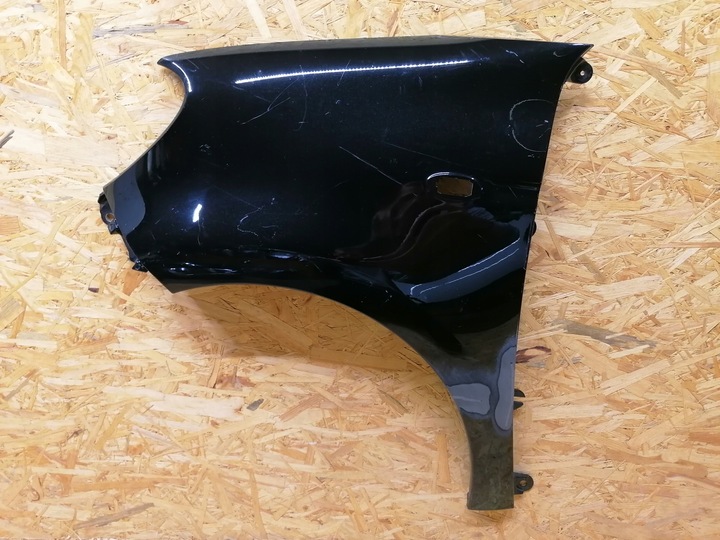 фото №1, Крило лівий перед переднє smart forfour w453 2014-