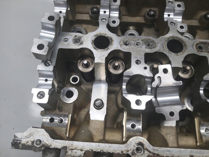 фото №12, Головка двигуна 1.8 did 4n13 mitsubishi asx lancer 4008 150km n13 #1