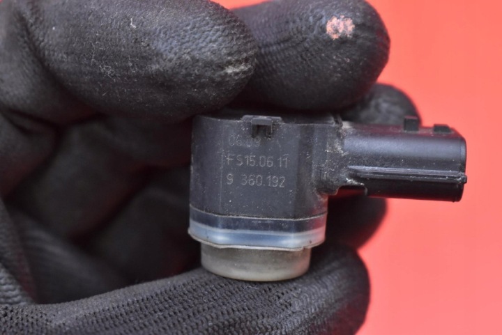 фото №9, Датчик парковка зад pdc 284420004r renault laguna 3 iii hb рестайлинг 11-15