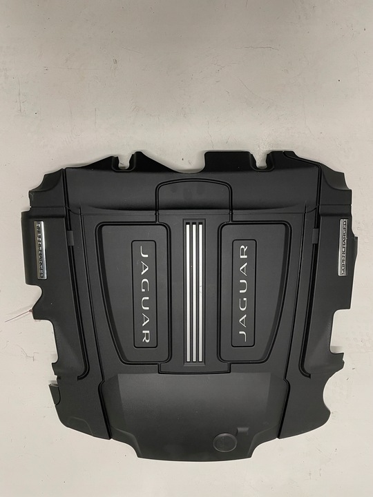 фото №1, Jaguar f-type защита двигателя верхняя