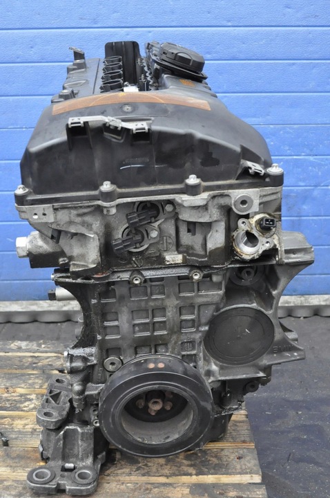 фото №9, Bmw e90 e91 e92 e93 3.0 24v 160kw 218km 200kw 272km двигун n53b30a 144 tys