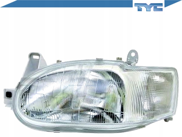 фото №2, Фара лампа передняя [tyc]