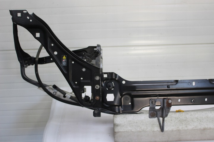 фото №11, Mercedes e w207 pas переднє перед підсилювач балка передній рестайлінг