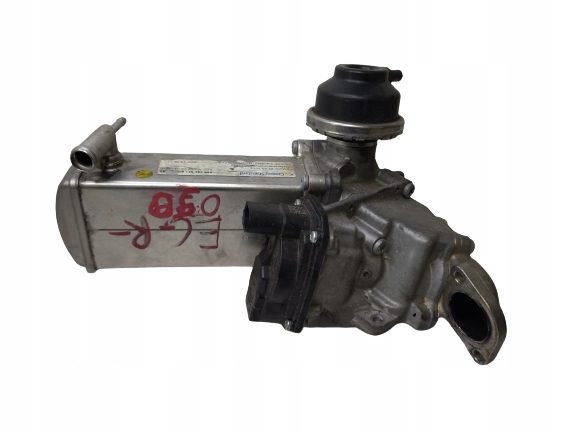 фото №1, 059131309c клапан радиаторов egr audi a6 a7 3.0 tdi