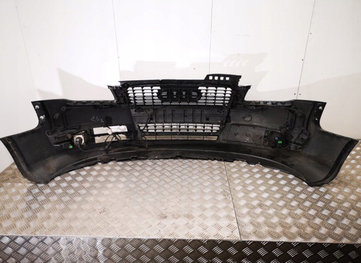фото №7, Передній бампер audi a4 / a4 allroad b8 2007-2015