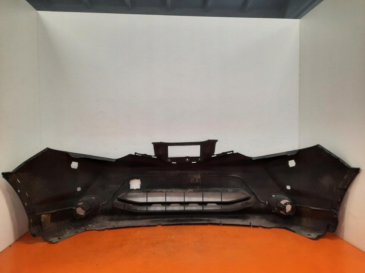 фото №8, Nissan qashqai ii 13-21 бампер задній  задні 62022-4ea0h