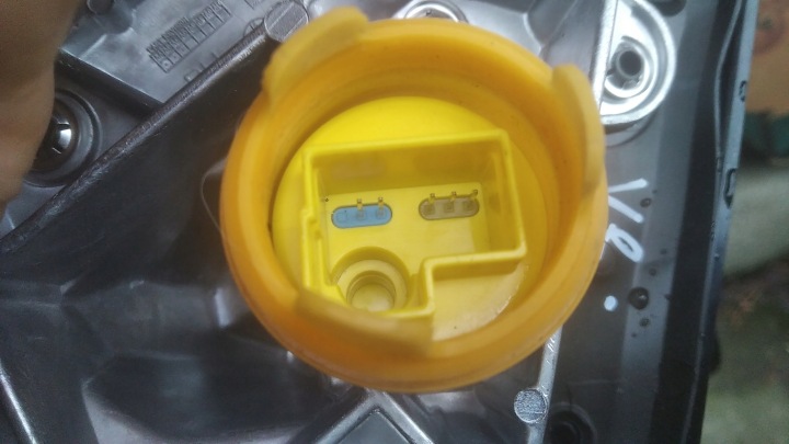 фото №13, Bmw x6 f16 2014-2019 - правое 5pin