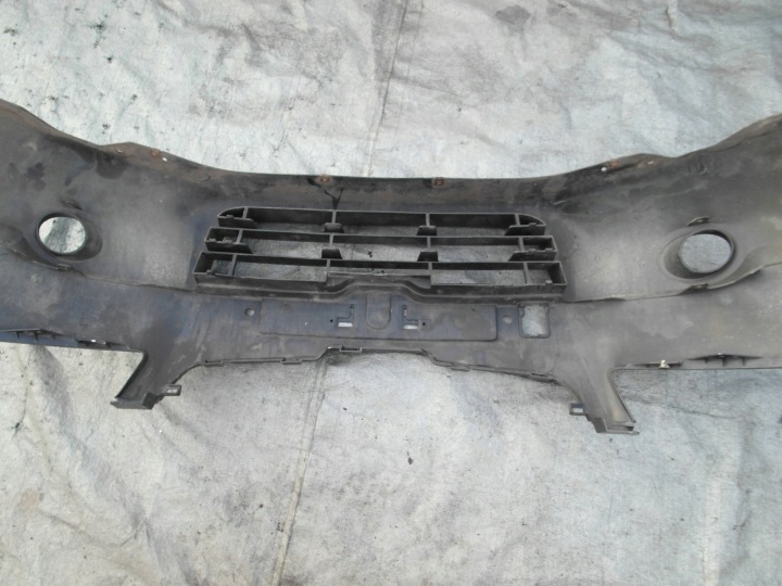 фото №11, Nissan qashqai 06-10 бампер передний перед / 2643
