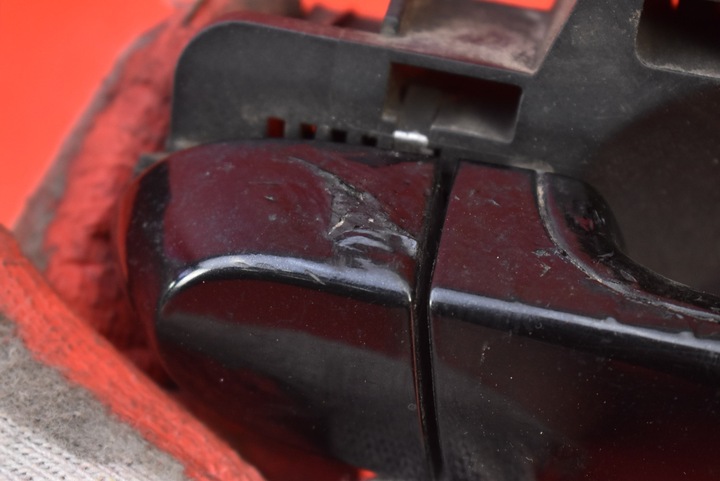 фото №8, Ручка правая перед передняя чёрная eu bmw x5 e70 06-13