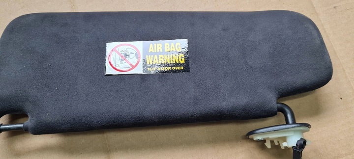 фото №13, Maserati quattroporte vi защита солнцезащитная козырёк правые алькантара