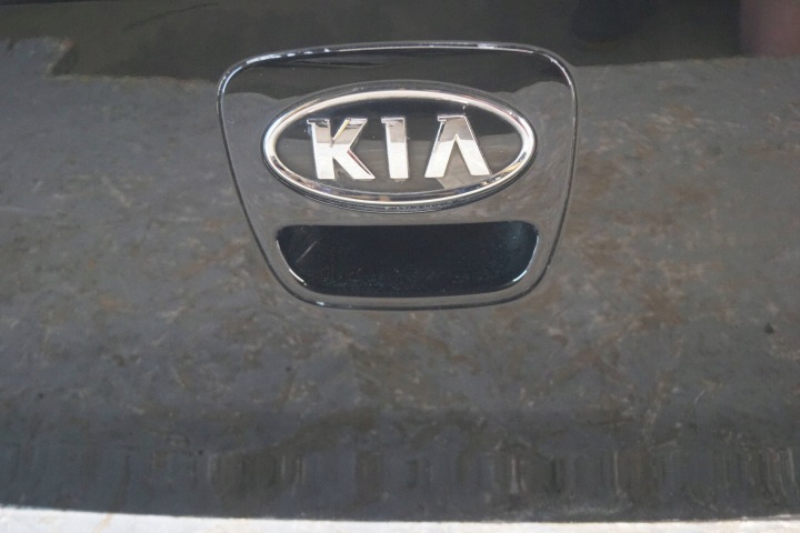 фото №10, Кришка багажника зад kia rio iii k1085
