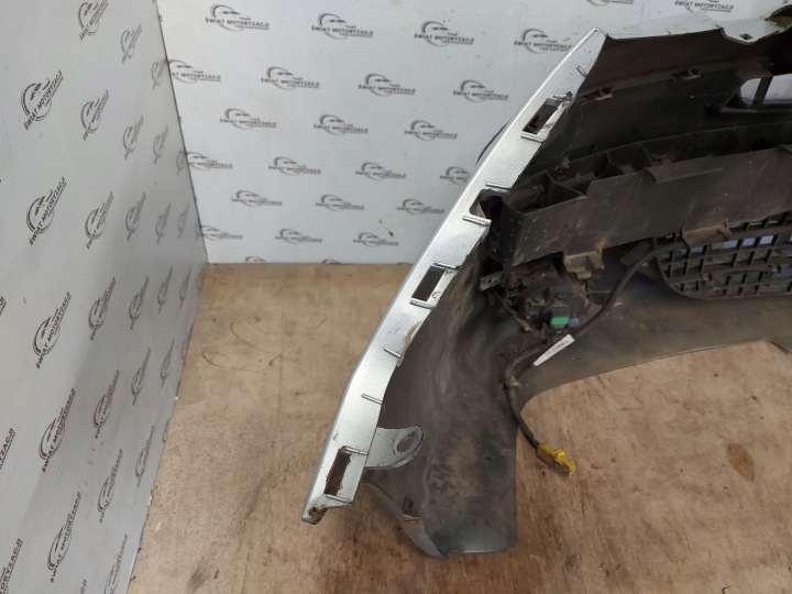 фото №8, Renault kangoo ii 10r бампер перед передний