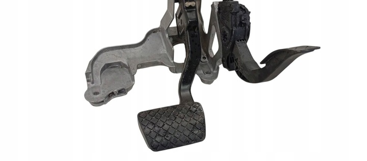 фото №3, Audi a6 c7 каркас педаль педалі гальмо gaz автомат 4g1723117