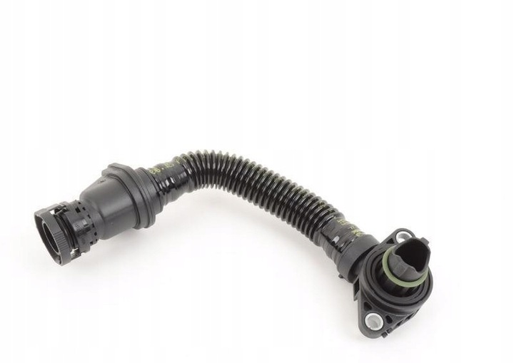 фото №9, Шланг гибкий вентиляционный, отводной правый вентиляция картера bmw f06 f10 f12 f13 m5 m6