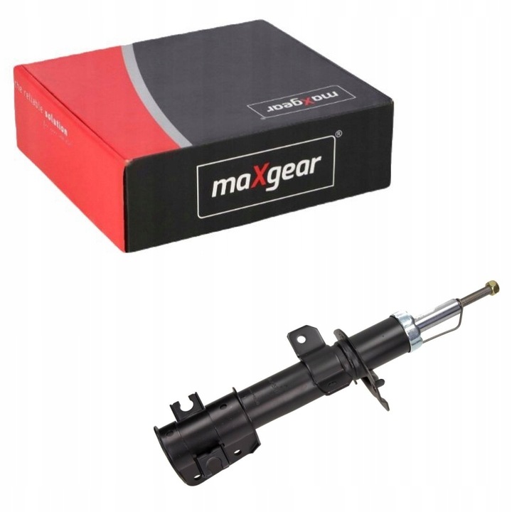 фото №1, 11-0356 maxgear амортизатор vw p. golf v/iv,