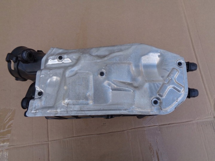 фото №6, Mercedes c w205 2.2 cdi корпус фильтра воздуха