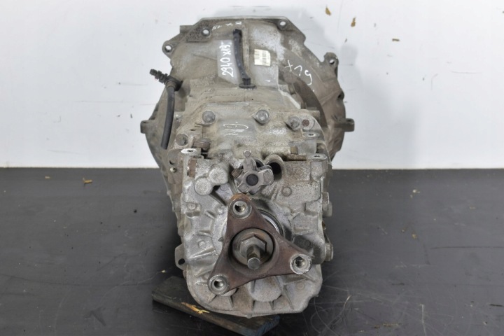 фото №10, Коробка передач механическая ford transit mk7 vii 2.4tdci 06-12r 8c1r7003bd