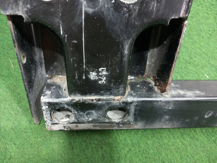 фото №6, Усилитель лобовое pas переднее fiat 500 07 00520527280