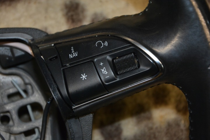 фото №9, Руль мультифункция audi a6 c7 4g0419091m