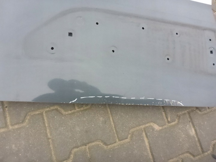 фото №9, Rifter combo berlingo iv двері задні праві правий зад оригінал