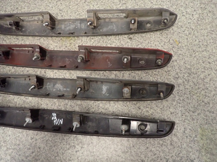 фото №6, Nissan almera n16 00-02 планка кришки багажника