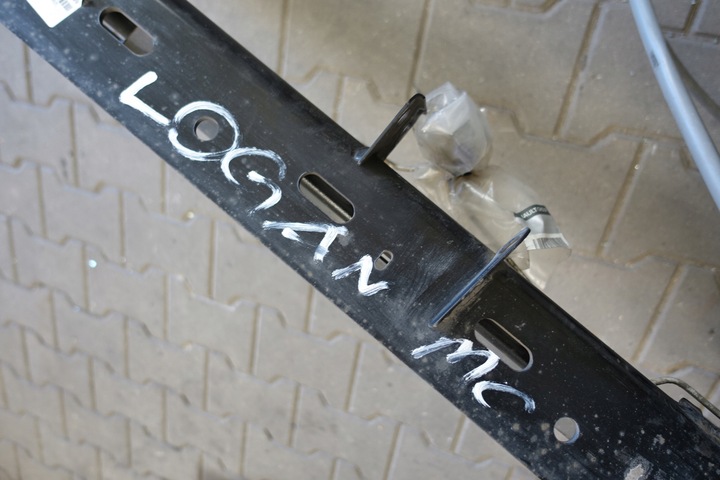 фото №7, Dacia logan ii mcv балка підвішування задня зад