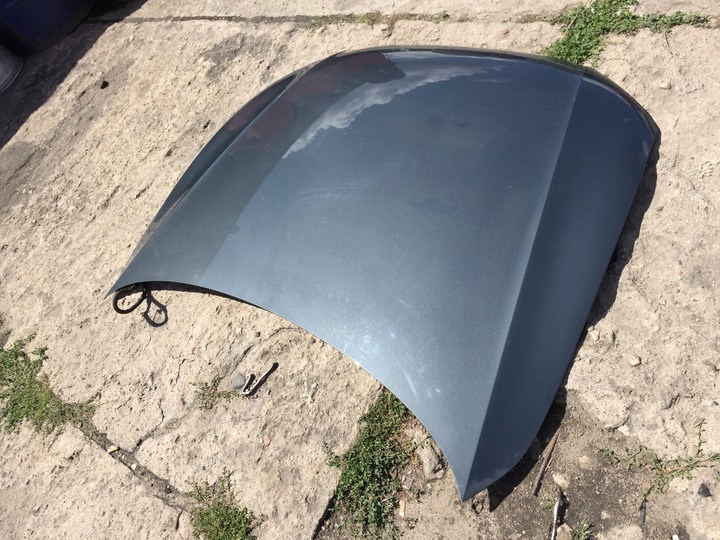 фото №6, Audi a5 8t капот кришка двигуна перед lz7h